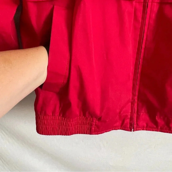 Vintage: Nashville fire department windbreaker, embroidered “W Jackson”- Size XL - Picture 9 of 14